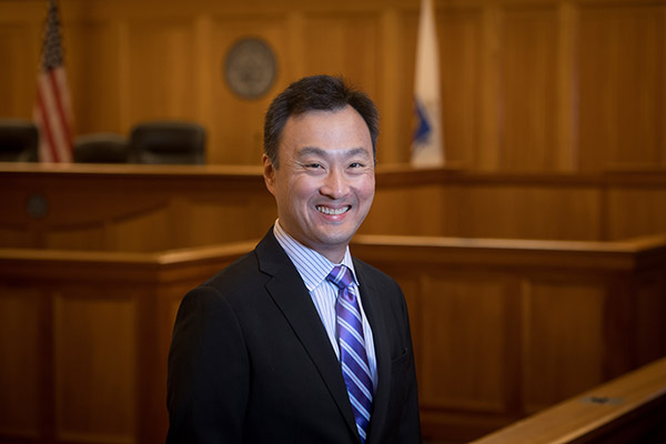 Patrick Shin