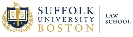 Suffolk University Law School Logo
