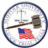 Suffolk Univeristy National Trial Team Logo