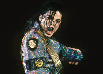 Image of Michael Jackson