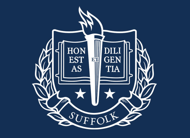 Suffolk University Logo