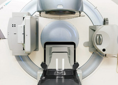 Gantry I Radiation Machine at Massachusetts General Hospital