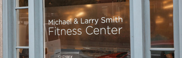 Michael & Larry Smith Fitness Center