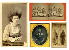 vintage racial photographs